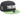 Minnesota Timberwolves New Era Charcoal/Green Jersey Hook Statement Edition 9FIFTY Snapback Hat