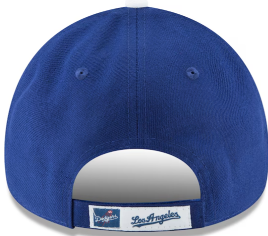 Los Angeles Dodgers New Era 2024 World Series Side Patch
