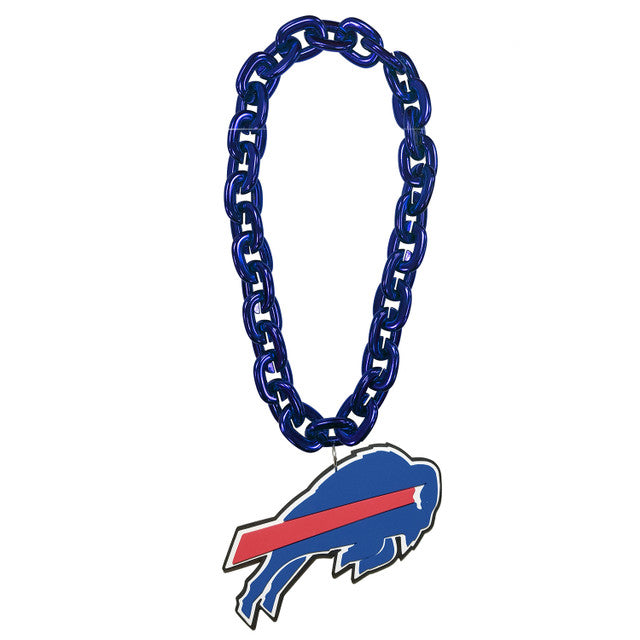 Buffalo Bills Fan Chain - Royal