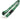 Philadelphia Eagles Throwback Lanyard - Kelly Green