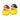 Kansas CIty Chiefs Two Pack Of Rubber Ducks