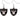 Las Vegas Raiders Logo Dangler Earrings