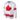 Canada Hockey Unisex 2026 Replica Jersey - White ***