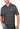 UNLV Men's Compass Polo Shirt - Gray