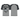 Buffalo Bills Men's New Era Tonal Dri-fit T-Shirt - Gray