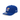 University of Kansas New Era 9SEVENTY Stretch Snap Adjustable Hat - Blue