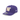 University of Washington New Era 9SEVENTY Stretch Snap Adjustable Hat - Purple