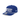 University of Kentucky Wordmark New Era 9SEVENTY Stretch-Snap Adjustable Hat - Blue