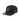 Miami Marlins New Era 9SEVENTY Stretch Snap Adjustable Hat - Black