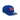 University of Kansas New Era 9SEVENTY Stretch Snap Adjustable Hat - Blue KU Logo