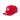 Ohio State University New Era 9SEVENTY Stretch Snap Adjustable Hat - Red