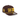 San Diego Padres Wordmark New Era 9SEVENTY Stretch-Snap Adjustable Hat - Brown
