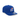 University of Kansas New Era 9SEVENTY Stretch Snap Adjustable Hat - Blue