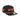San Francisco Giants Wordmark New Era 9SEVENTY Stretch-Snap Adjustable Hat - Black