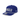 Los Angeles Dodgers Wordmark New Era 9SEVENTY Stretch-Snap Adjustable Hat - Blue