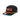 San Francisco Giants Wordmark New Era 9SEVENTY Stretch-Snap Adjustable Hat - Black