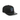 Miami Marlins New Era 9SEVENTY Stretch Snap Adjustable Hat - Black