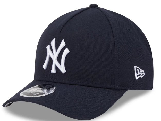 New York Yankees New Era Player Replica M-Crown 9FORTY Adjustable Hat