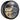 Vegas Golden Knights Inglasco 2026 NHL Western Conference Champions Hockey Puck ***