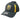 Vegas Golden Knights Charcoal Mesh back Adjustable Hat