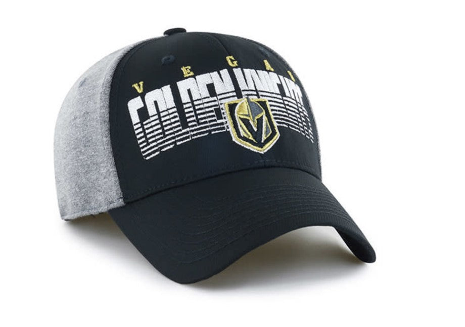 Vegas Golden Knights Abacus Stretch Fit OSFA Hat