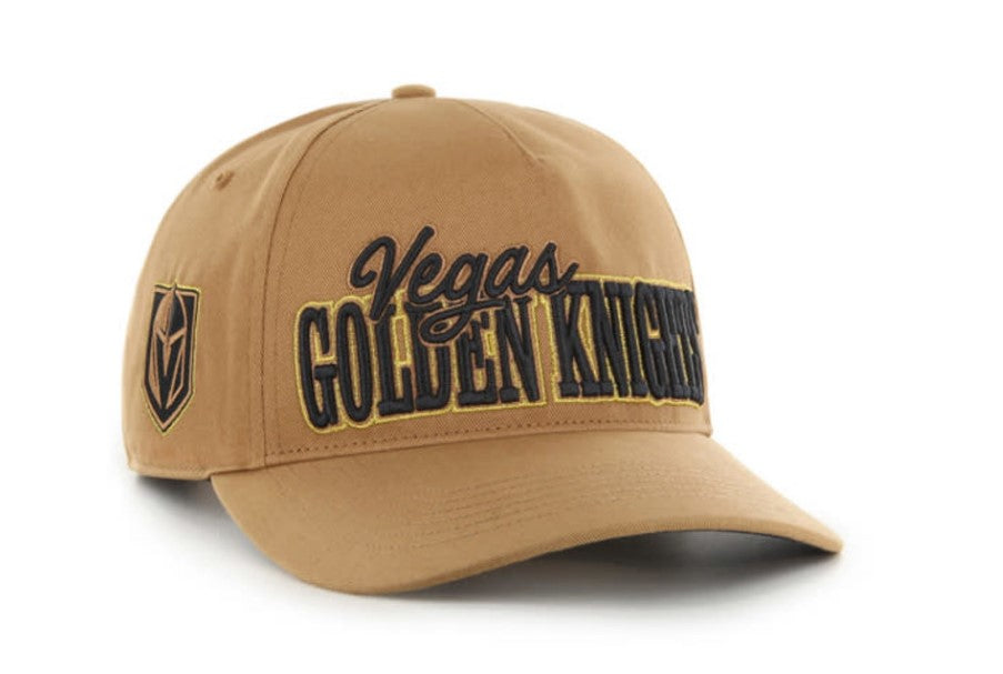 Vegas Golden Knights '47 Hitch Camel Barnes Snapback Hat
