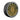 Vegas Golden Knights Neon Script Puck - Gold