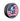 Vegas Golden Knights Patriotic Puck - Red/White/Blue