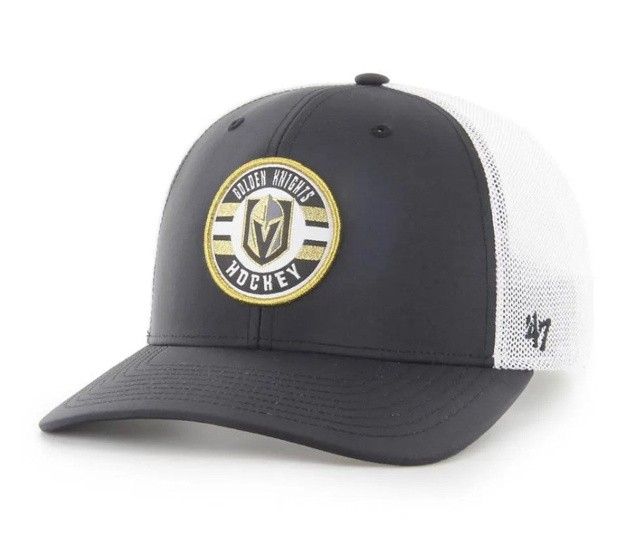 VEGAS GOLDEN KNIGHTS WHEELER TROPHY HAT