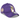 Minnesota Vikings New Era 2024 Sideline 9FORTY Stretch-Snap Hat - Purple