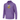 Minnesota Vikings Antigua Cloud Pullover Hoodie - Heather Purple