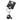 Minnesota Vikings Helmet Keychain