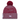 Washington Commanders New Era 2025 Sideline Cold Weather Cuffed Knit Hat with Pom - Burgundy