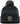 Vegas Golden Knights Fanatics Womens Black/ Authentic Pro Rink Cuffed Knit Hat with Pom