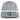 Vegas Golden Knights Fanatics Fundamental Haze Cuffed Knit Hat - Charcoal/White