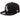 Chicago White Sox New Era 59FIFTY Black Game Authentic Collection On-Field Fitted Hat