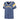 Los Angeles Chargers Women's '47 Phoenix V-Neck T-Shirt - Powder Blue