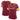 Washington Commanders Redzone Draw Play Athena Lace-Up Womens T-Shirt - Burgandy