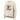 Vegas Golden Knights Women's Fanatics Oversized Slice Pullover Sweatshirt - Cream
