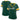 Green Bay Packers Redzone Draw Play Athena Lace-Up Womens T-Shirt - Green