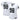 Las Vegas Raiders Maxx Crosby Women's Game Jersey - White ***