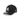 New York Yankees New Era Game Player Replica 9FORTY M-Crown Hat - Black