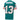 Dan Marino Miami Dolphins Mitchell & Ness Youth 1984 Legacy Retired Player Jersey - Aqua