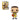 Funko POP! NBA: Steph Curry #95