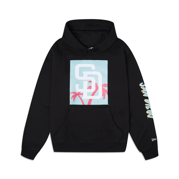 SAN DIEGO PADRES  City Connect Hoodie ***