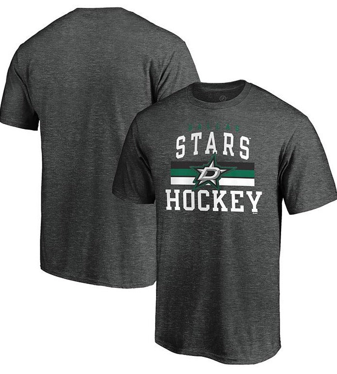 Dallas Stars Men's Iconic Dynasty Short Sleeve T-Shirt