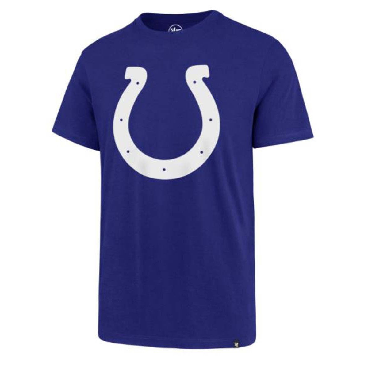 Indianapolis Colts IMPRINT SUPER RIVAL SHORT SLEEVE T SHIRT