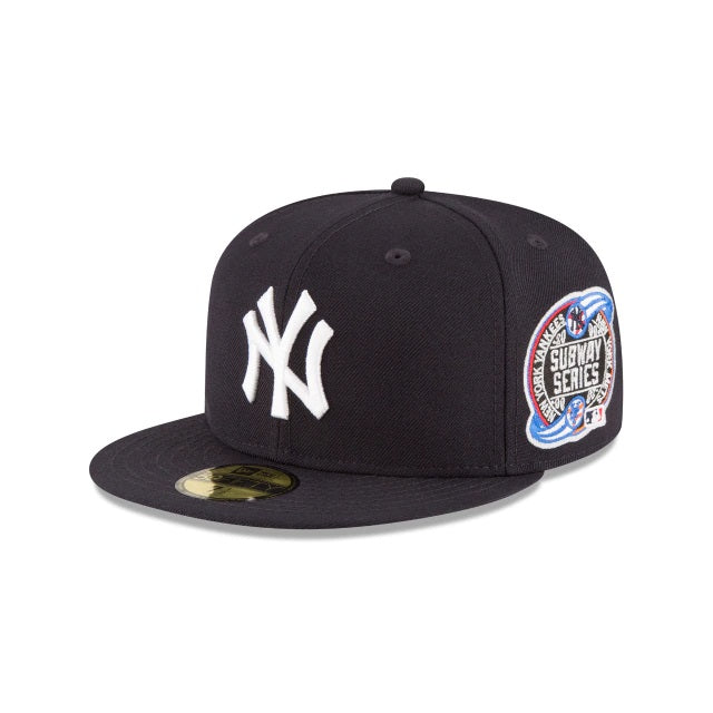 New York Yankees 2000 Subway Series 59Fifty Fitted Hat