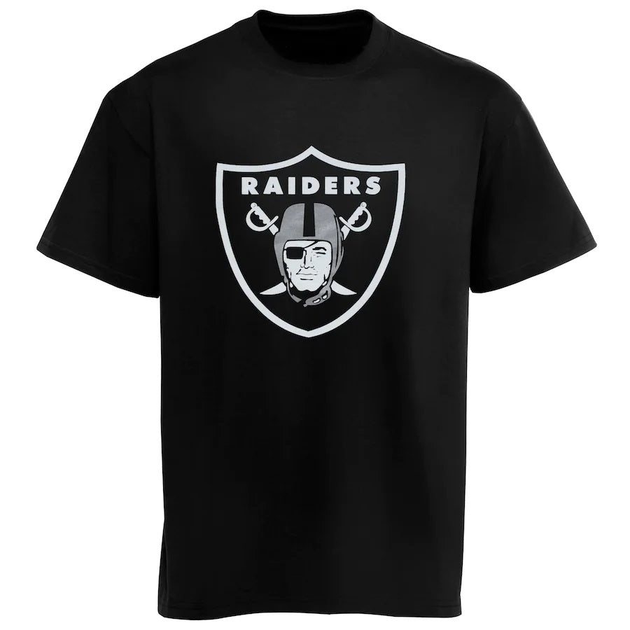 Las Vegas Raiders Men's '47 Imprint Rival T-Shirt - Black