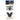Vegas Golden Knights Disney Mickey 2 Pack Perfect Cut Decal 4x4